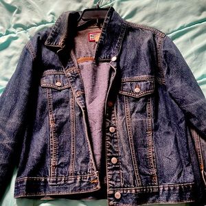 Old Navy Vintage Washed Denim Jacket